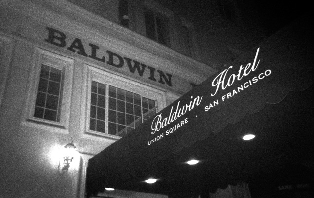 baldwin's hotel